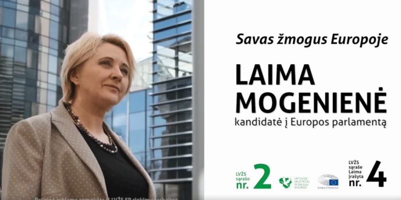 Laima Mogenienė